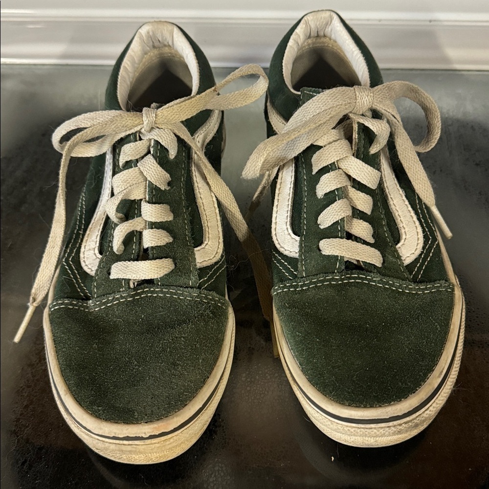 Kids Vans Off The Wall Shoes